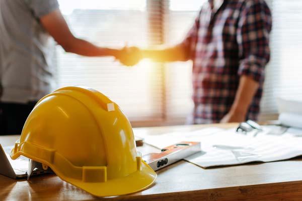 choosing a builder
