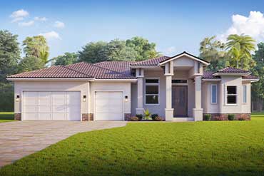 The Poinciana - Capitol Homes