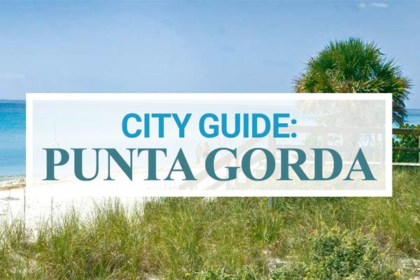 guide to Punta Gorda Florida