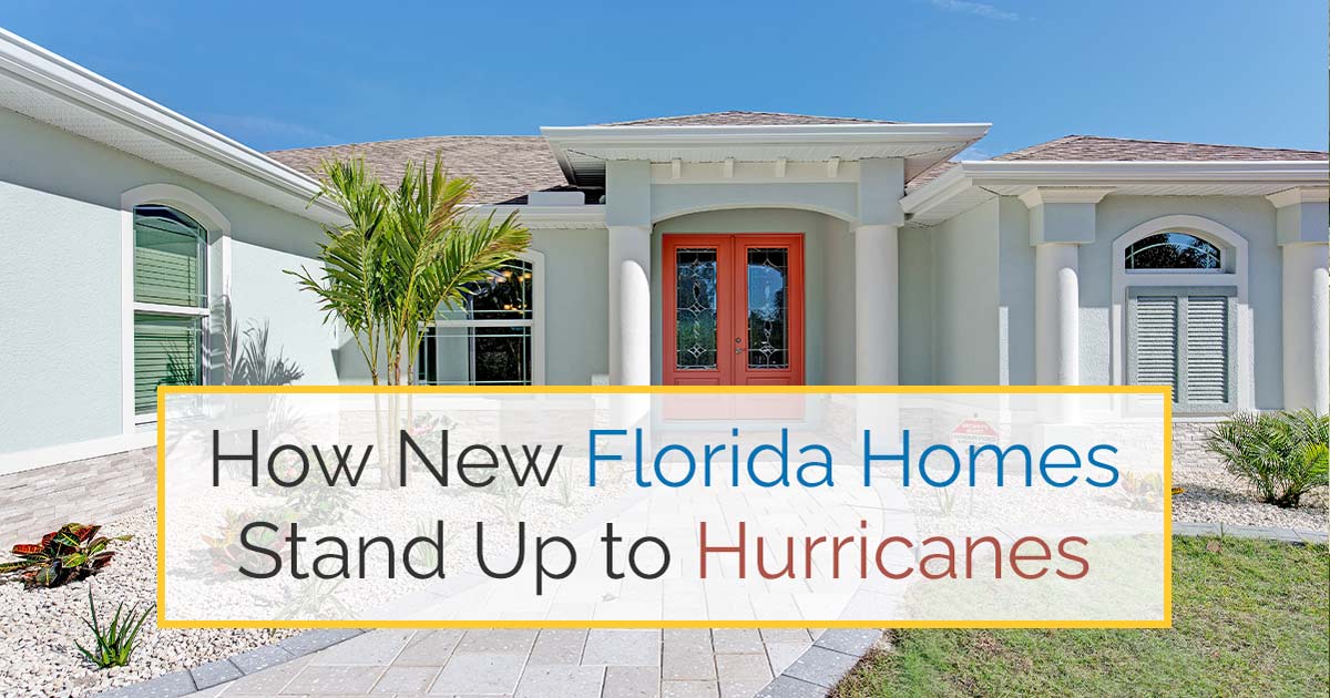 Homes Built for Hurricanes
