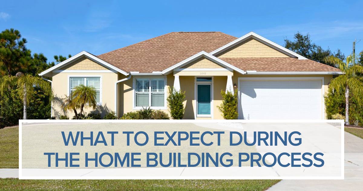 home building process