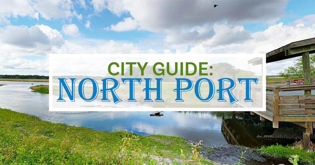 North Port Florida Guide