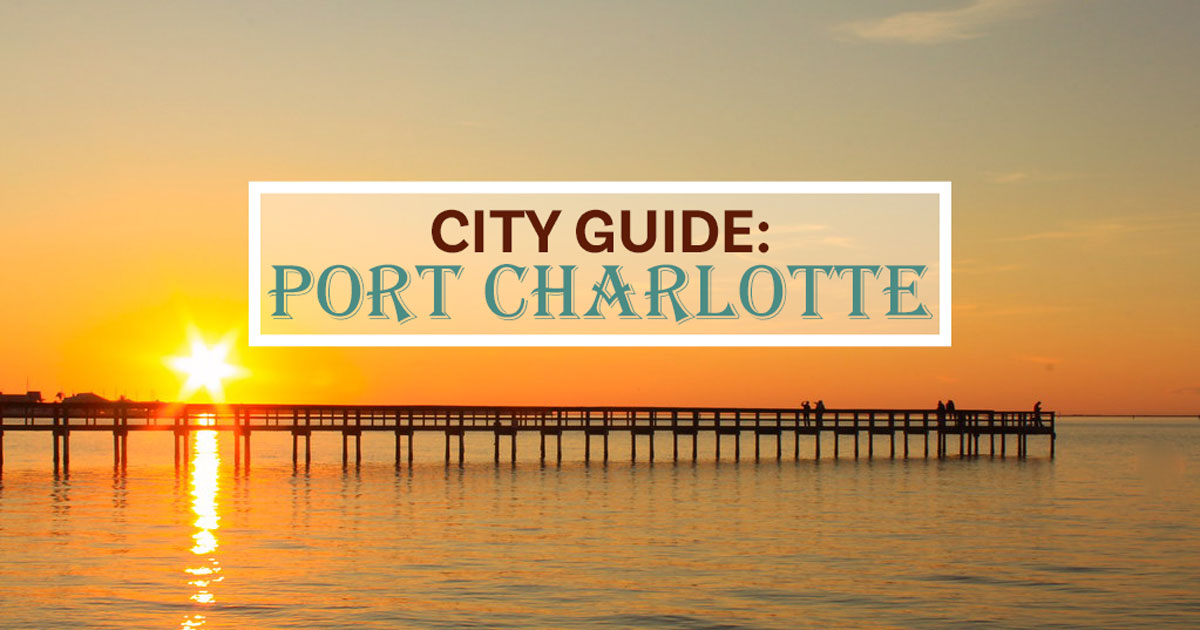 Port Charlotte Florida Guide