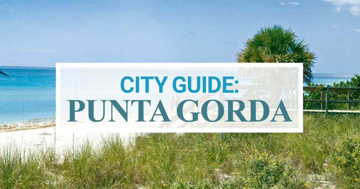 Punta Gorda Florida Guide
