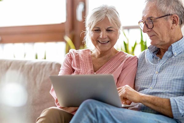 Home features for retirees