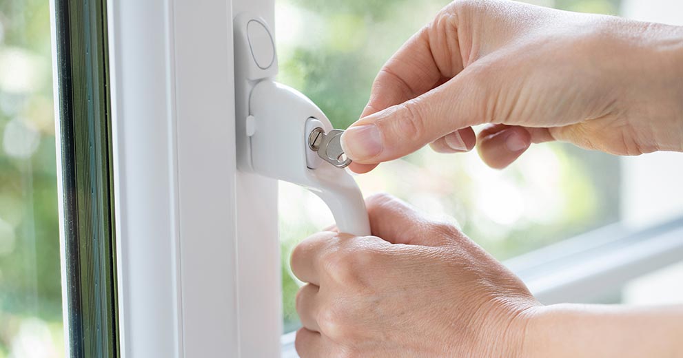 Secure your windows