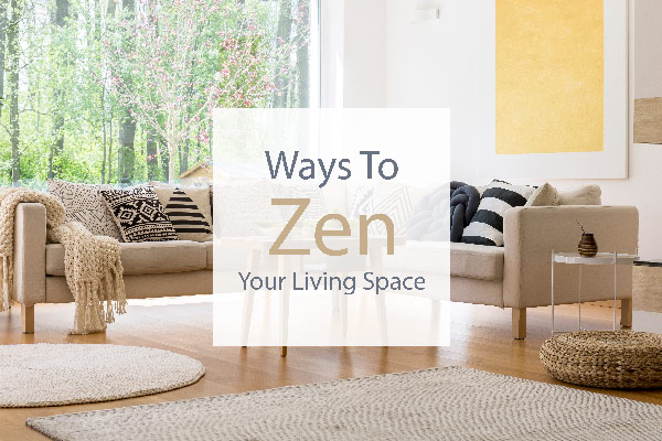 zen tips for home