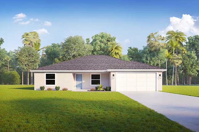 North Port New Home Builder