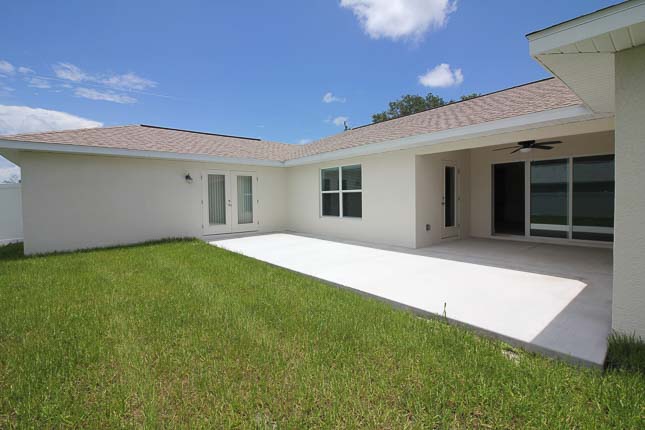 The Courtyard - Capitol Homes