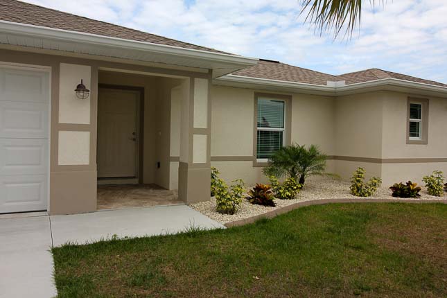 The Courtyard - Capitol Homes