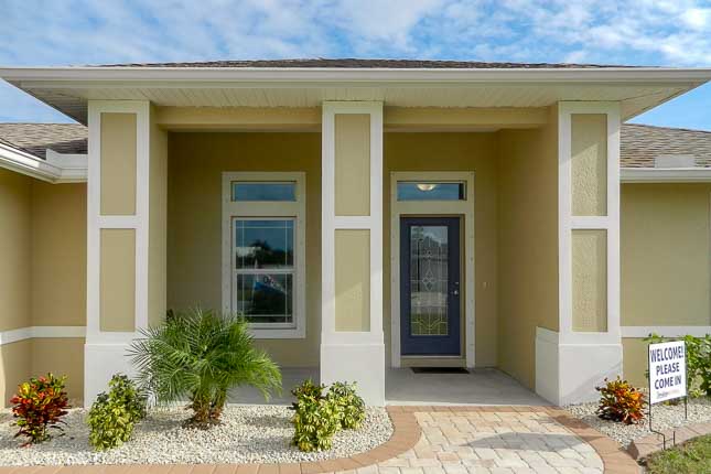 The Magnolia - Capitol Homes