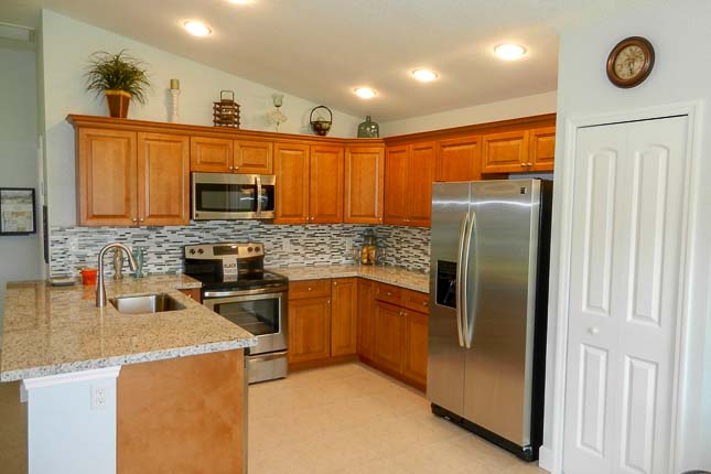 The Magnolia - Capitol Homes