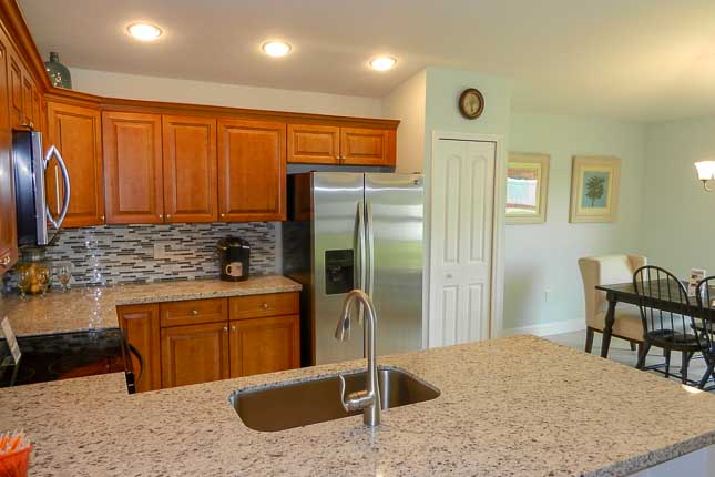 The Magnolia - Capitol Homes