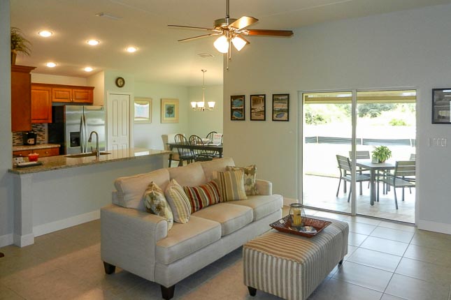 The Magnolia - Capitol Homes