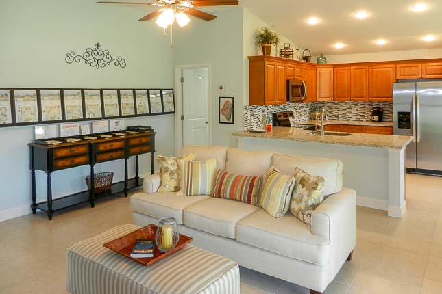 The Magnolia - Capitol Homes