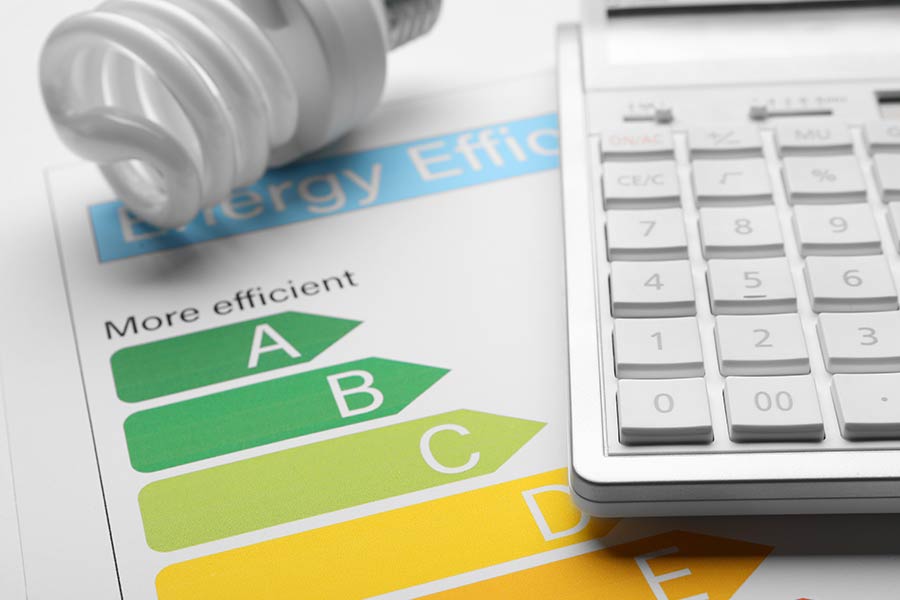 Save money with energy efficient homes