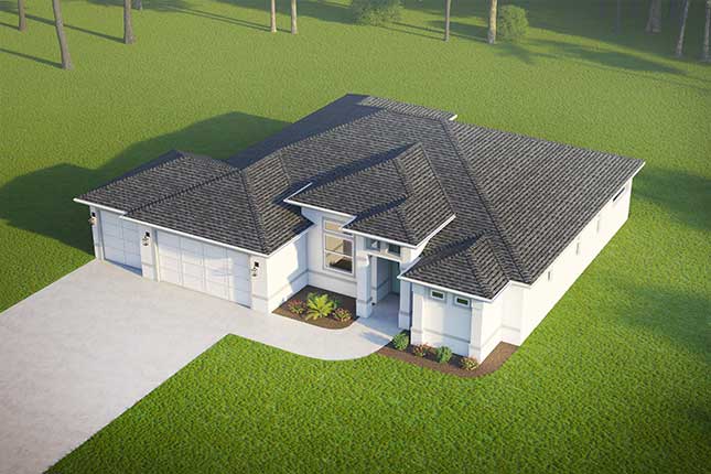 custom home builder Englewood