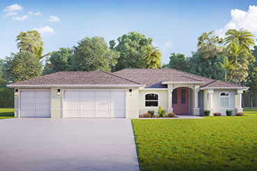 The Royal Palm - Capitol Homes